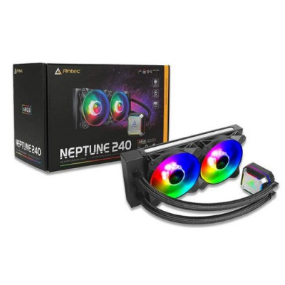 Liquid cooling Antec Neptune 240 ARGB All-in-one Liquid cooling Antec Neptune 240 ARGB All-in-one