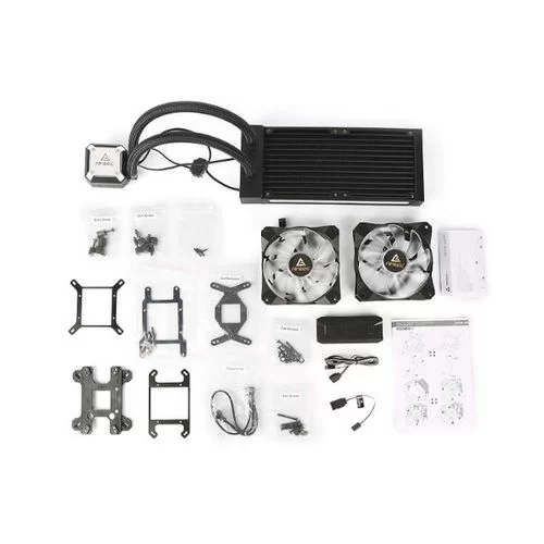 Liquid cooling Antec Neptune 240 ARGB All-in-one