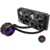 Жидкостное охлаждение Asus ROG STRIX LC 240 RGB