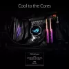 Жидкостное охлаждение Asus ROG STRIX LC 240 RGB