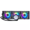 Liquid cooling Cooler Master MASTERLIQUID ML360 ILLUSION 360mm Color:black
