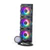 Liquid cooling Cooler Master MASTERLIQUID ML360 ILLUSION 360mm Color:black