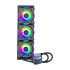 Liquid cooling Cooler Master MASTERLIQUID ML360 ILLUSION 360mm Color:black Liquid cooling Cooler Master MASTERLIQUID ML360 ILLUSION 360mm Color:black