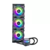 Liquid cooling Cooler Master MASTERLIQUID ML360 ILLUSION 360mm Color:black