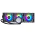 Liquid cooling Cooler Master MASTERLIQUID ML360 ILLUSION 360mm Color:black