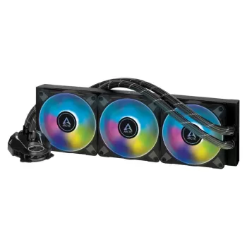 קירור נוזלי Arctic Cooling Liquid Freezer II 360 A-RGB שחור