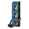 Liquid cooling Arctic Cooling Liquid Freezer II 360 A-RGB black