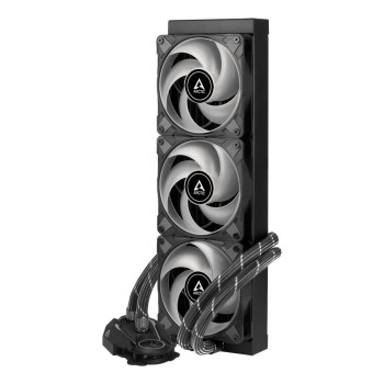 Liquid cooling Arctic Cooling Liquid Freezer II 360 A-RGB black