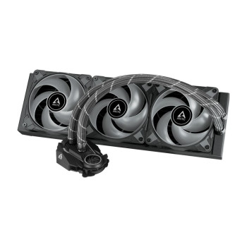Liquid cooling Arctic Cooling Liquid Freezer II 360 A-RGB black