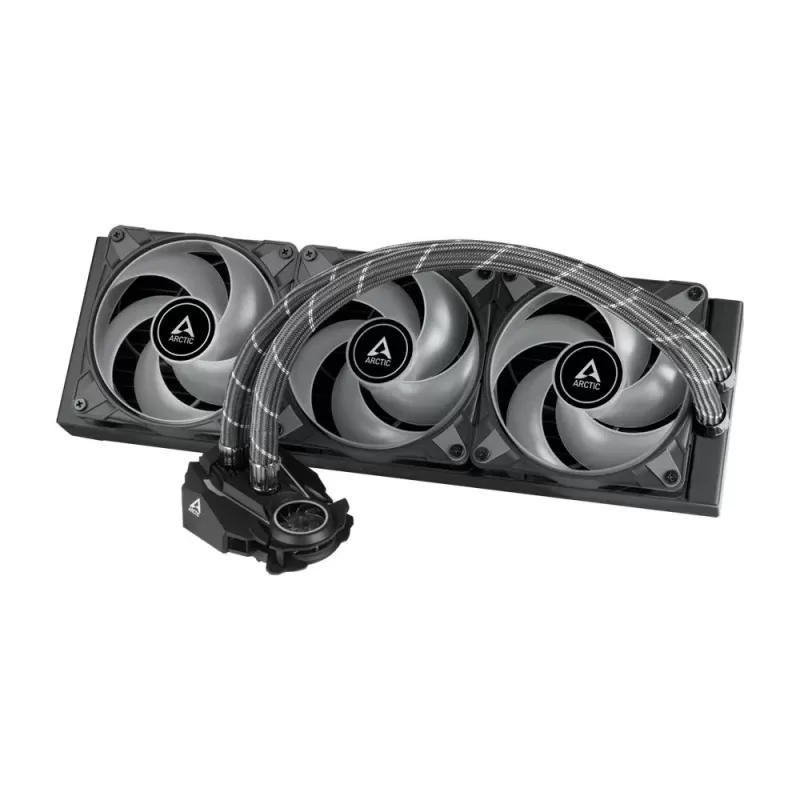 Liquid cooling Arctic Cooling Liquid Freezer II 360 A-RGB black
