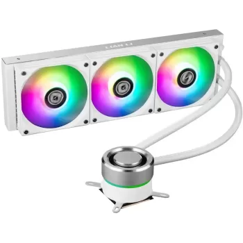 Liquid cooling LIAN-LI GALAHAD AIO 360 white 360mm
