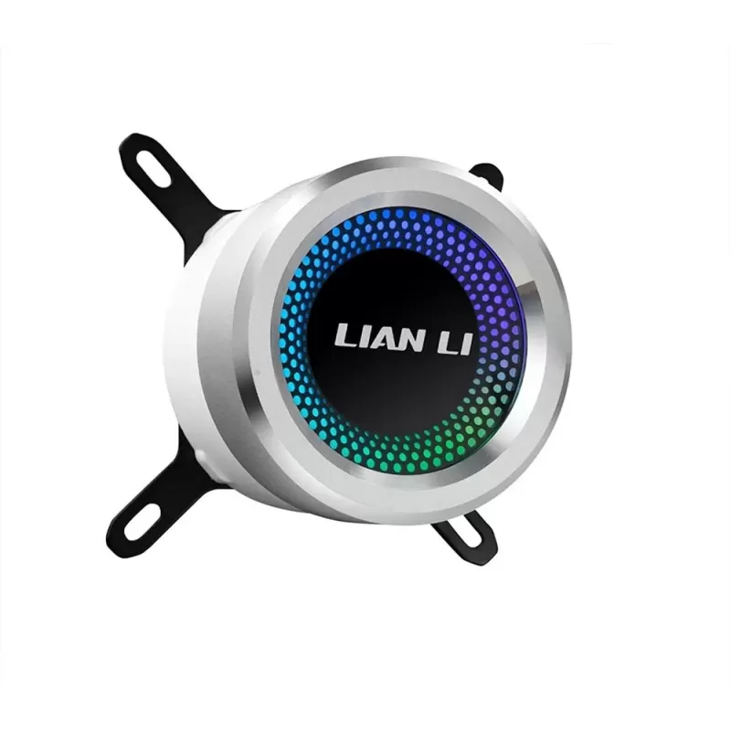 Liquid cooling LIAN-LI GALAHAD AIO 360 white 360mm