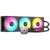 Liquid cooling Corsair iCUE H170i ELITE CAPELLIX XT 420mm Color:black