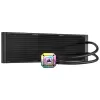 Liquid cooling Corsair iCUE H170i ELITE CAPELLIX XT 420mm Color:black