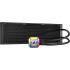 קירור נוזלי Corsair iCUE H170i ELITE CAPELLIX XT 420mm צבע שחור קירור נוזלי Corsair iCUE H170i ELITE CAPELLIX XT 420mm צבע שחור