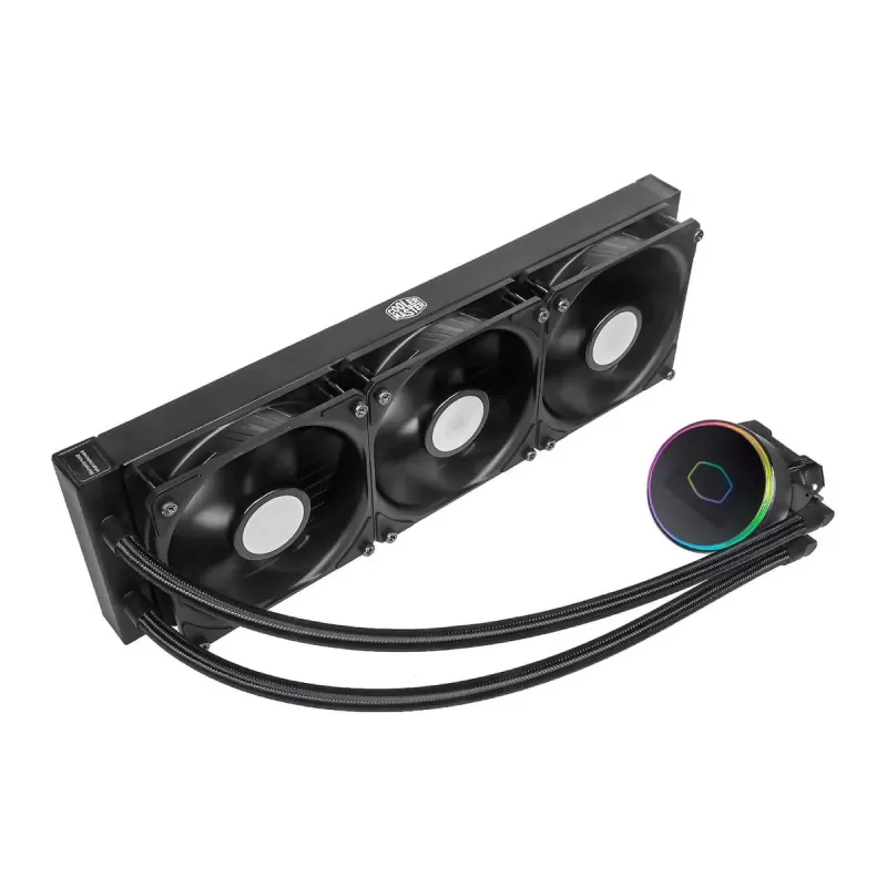 Жидкостное охлаждение Cooler Master ML360 Vivid 360mm
