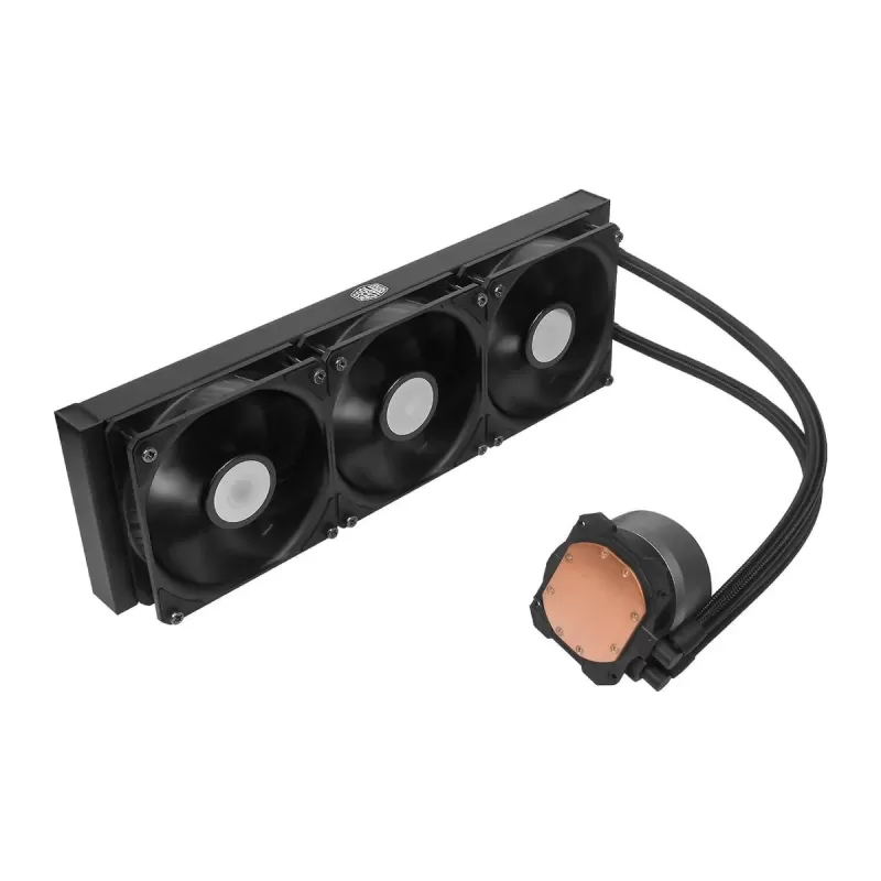 Жидкостное охлаждение Cooler Master ML360 Vivid 360mm