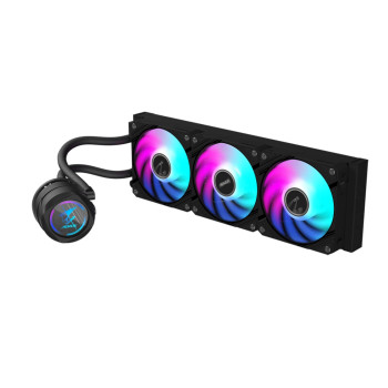 קירור נוזלי Gigabyte AORUS WATERFORCE II 360 360mm