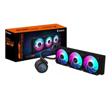 Liquid cooling Gigabyte AORUS WATERFORCE II 360 360mm - official importer Liquid cooling Gigabyte AORUS WATERFORCE II 360 360mm - official importer