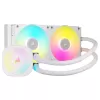 Liquid cooling Corsair iCUE LINK TITAN 240 RX RGB AIO white Liquid cooling Corsair iCUE LINK TITAN 240 RX RGB AIO white