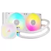 Liquid cooling Corsair iCUE LINK TITAN 240 RX RGB AIO white Liquid cooling Corsair iCUE LINK TITAN 240 RX RGB AIO white
