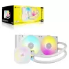 Liquid cooling Corsair iCUE LINK TITAN 240 RX RGB AIO white Liquid cooling Corsair iCUE LINK TITAN 240 RX RGB AIO white