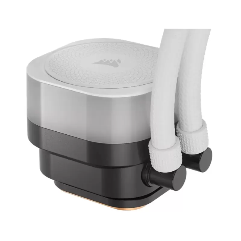 Liquid cooling Corsair iCUE LINK TITAN 240 RX RGB AIO white Liquid cooling Corsair iCUE LINK TITAN 240 RX RGB AIO white