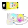 Liquid cooling Corsair iCUE LINK TITAN 240 RX RGB AIO white Liquid cooling Corsair iCUE LINK TITAN 240 RX RGB AIO white