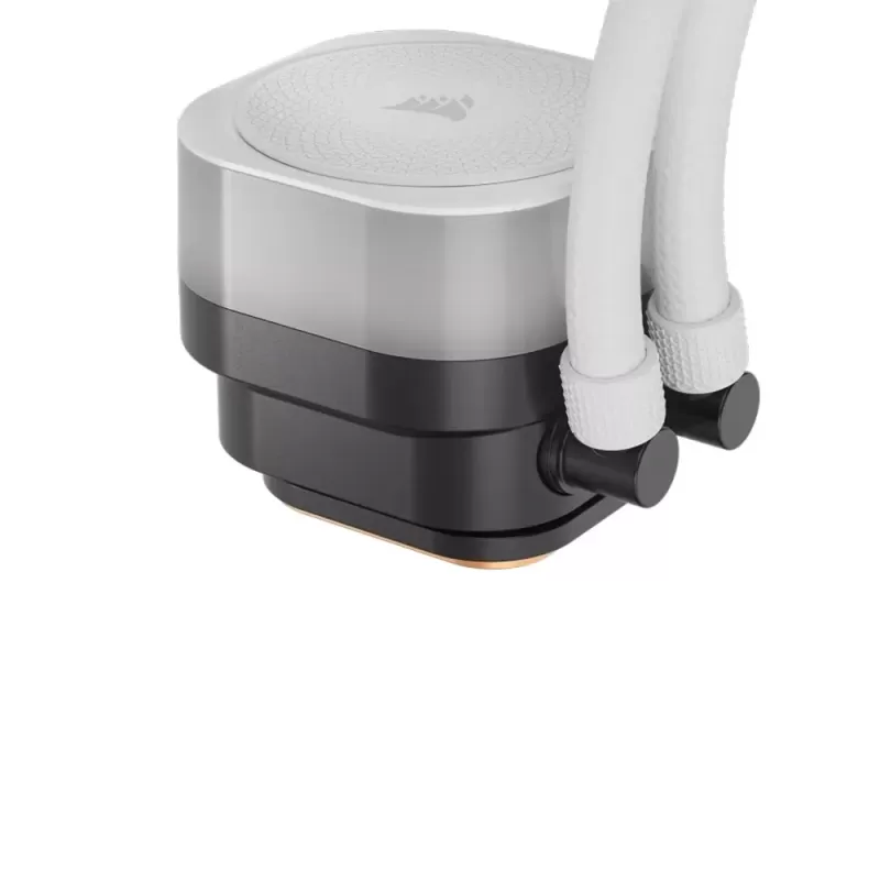 Liquid cooling Corsair iCUE LINK TITAN 240 RX RGB AIO white Liquid cooling Corsair iCUE LINK TITAN 240 RX RGB AIO white