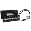 Liquid cooling be quiet! LIGHT LOOP 360mm