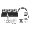 Liquid cooling be quiet! LIGHT LOOP 360mm