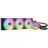 Liquid cooling be quiet! LIGHT LOOP 360mm