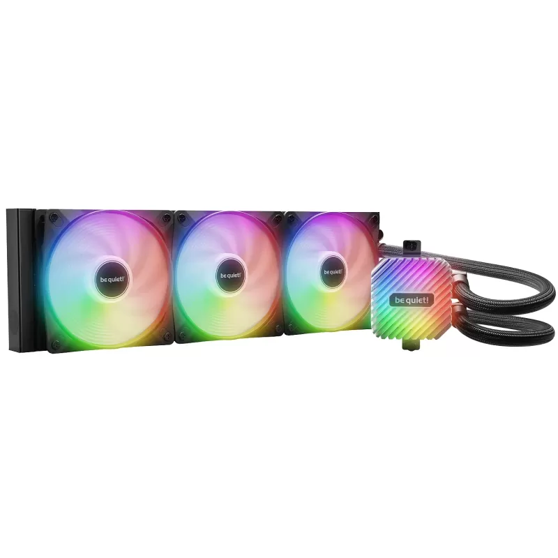 Liquid cooling be quiet! LIGHT LOOP 360mm