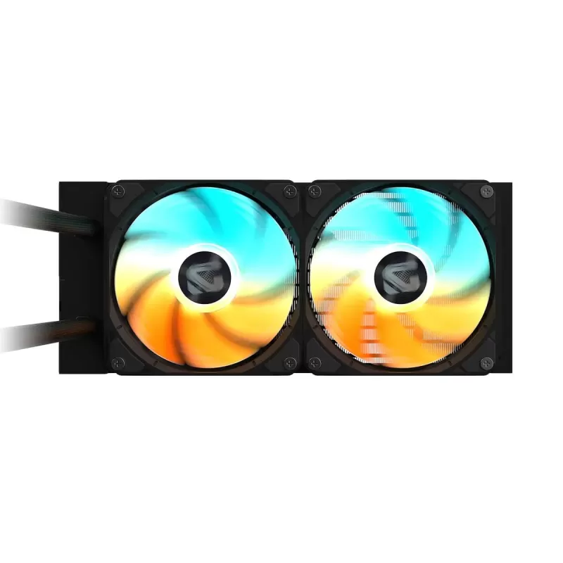 Жидкостное охлаждение Gigabyte GAMING 240 black 240mm