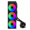 Liquid cooling LIAN-LI HydroShift II LCD-C 360R Color:black