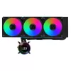 Liquid cooling LIAN-LI HydroShift II LCD-C 360R Color:black
