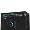 Liquid cooling LIAN-LI HydroShift II LCD-C 360R Color:black