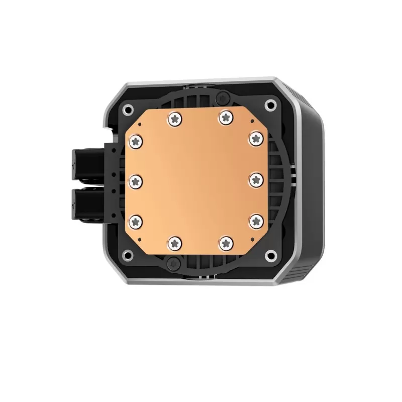 קירור נוזלי DEEPCOOL MYSTIQUE 360 ARGB צבע שחור