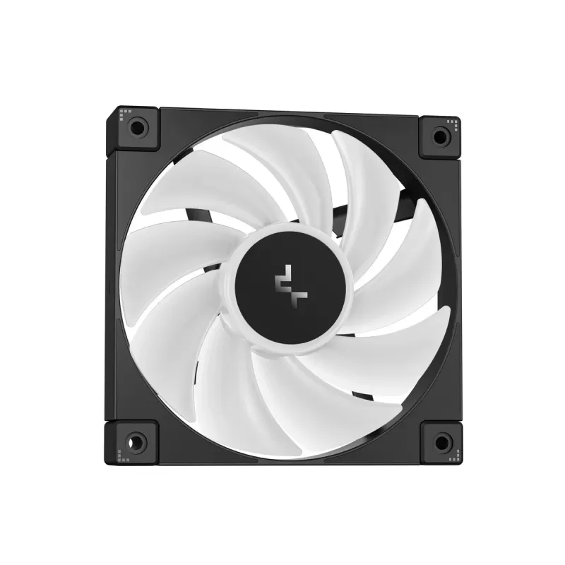 קירור נוזלי DEEPCOOL MYSTIQUE 360 ARGB צבע שחור