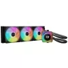קירור נוזלי be quiet! LIGHT LOOP IO LCD 360mm