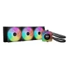 קירור נוזלי be quiet! LIGHT LOOP IO LCD 360mm