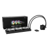 קירור נוזלי be quiet! LIGHT LOOP IO LCD 360mm