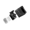 קירור נוזלי be quiet! LIGHT LOOP IO LCD 360mm