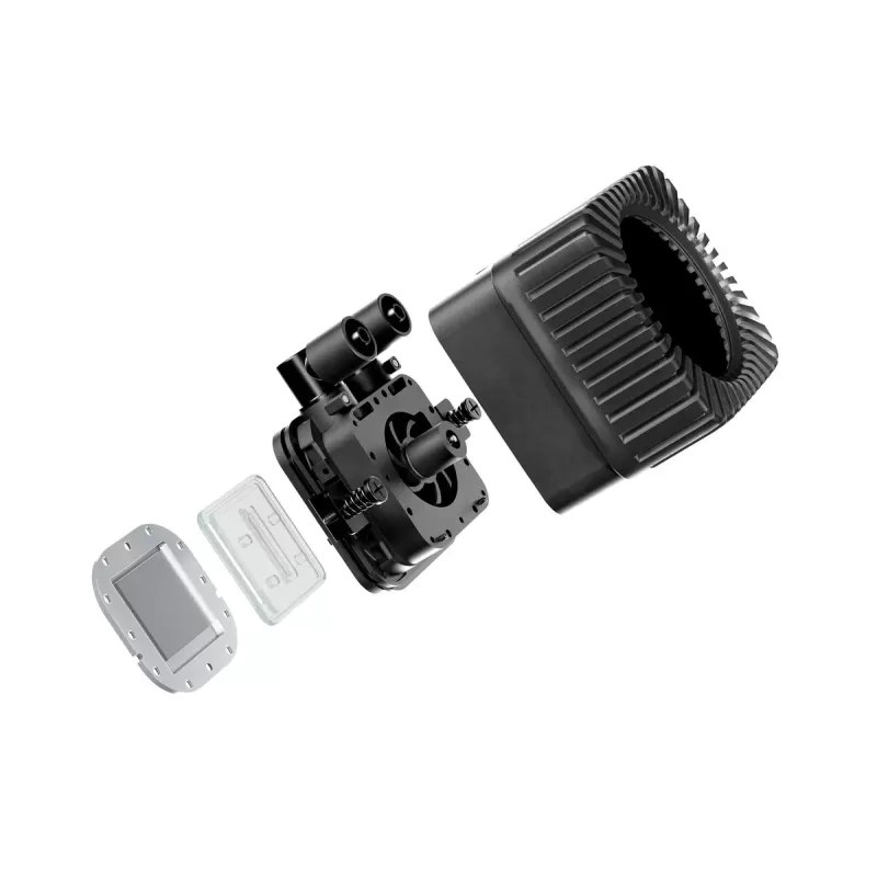 קירור נוזלי be quiet! LIGHT LOOP IO LCD 360mm