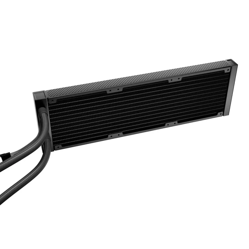 קירור נוזלי be quiet! LIGHT LOOP IO LCD 360mm