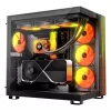 קירור נוזלי be quiet! LIGHT LOOP IO LCD 360mm