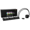 קירור נוזלי be quiet! LIGHT LOOP IO LCD 360mm