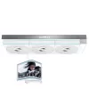 Liquid cooling LIAN-LI HydroShift II OLED Curved 360P28 white Liquid cooling LIAN-LI HydroShift II OLED Curved 360P28 white