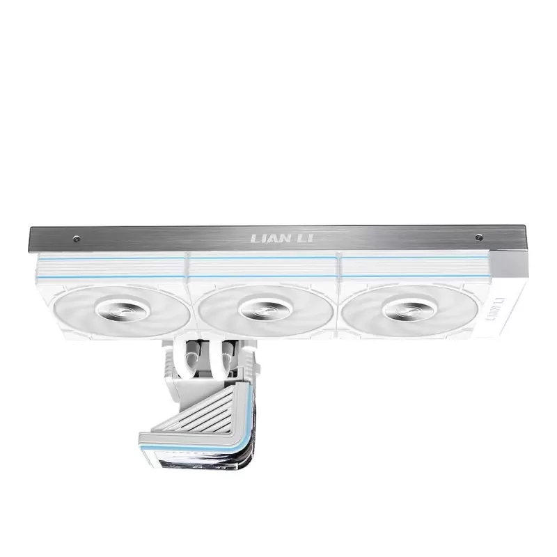 Liquid cooling LIAN-LI HydroShift II OLED Curved 360P28 white Liquid cooling LIAN-LI HydroShift II OLED Curved 360P28 white