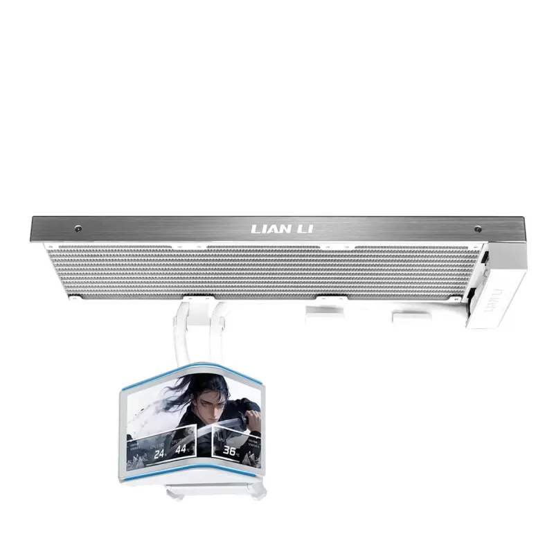 Liquid cooling LIAN-LI HydroShift II OLED Curved 360P28 white Liquid cooling LIAN-LI HydroShift II OLED Curved 360P28 white